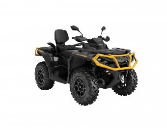 CAN-AM OUTLANDER MAX XT-P 1000 Т 2023