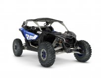 CAN-AM MAVERICK X RS SA TURBO RR 2023