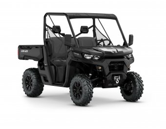 УТВ CAN-AM TRAXTER XU HD10 T 2023