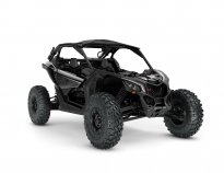  CAN-AM MAVERICK X RS SA TURBO RR 2023 TRIPLE BLACK