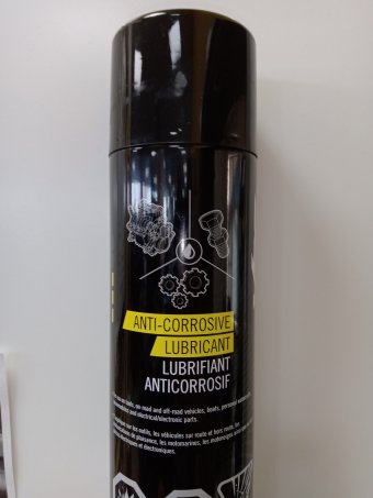 XPS Anti-Corrosive 400g - 779167 