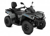 CAN-AM OUTLANDER MAX DPS 450 T 2023