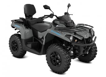  CAN-AM OUTLANDER MAX DPS 570 T 2023