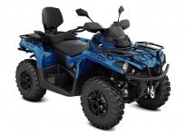  CAN-AM OUTLANDER MAX XT 570 T 2023